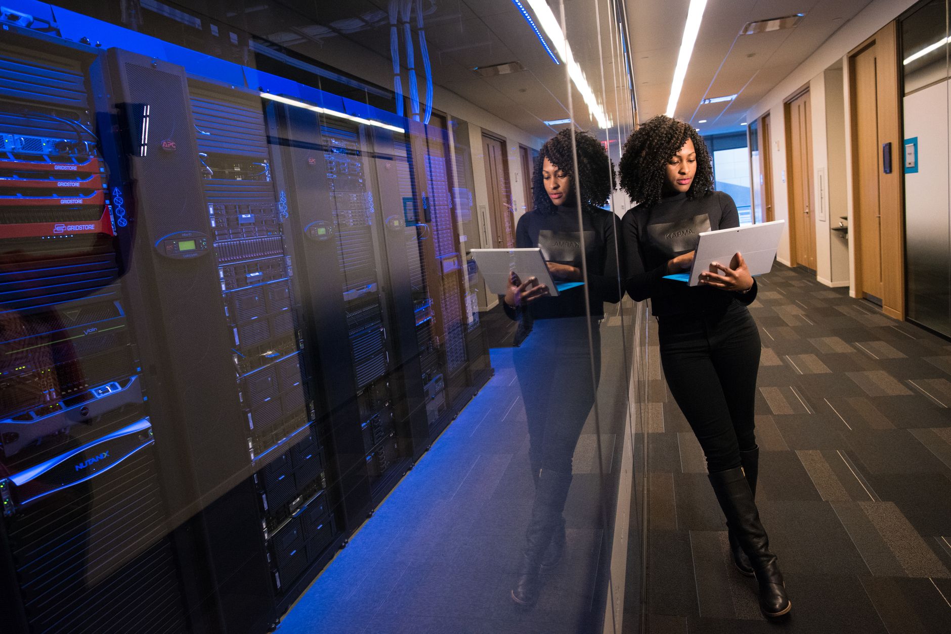 Managed firewall services for small and mid-size businesses