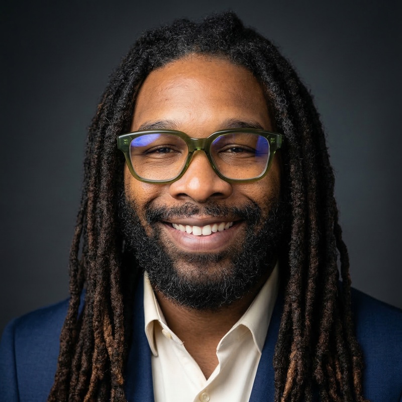 Wakeem Williams, founder of Helix Stax